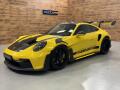 Porsche 911 GT3 RS WEISSACH LIFT PPF