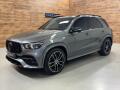 Mercedes-Benz GLE 350d AMG MULTIBEAM LED PPF