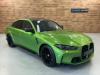 BMW M3 COMPETITION xDRIVE CARBON