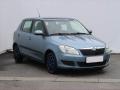 koda Fabia 1.2 TSI, Vyh.sedaek