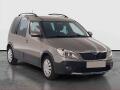 �koda Roomster Scout 1.2 TSI, Serv.kniha