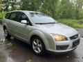 Ford Focus 1.6 TDCi, Serv.kniha, nov STK
