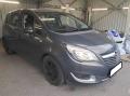 Opel Meriva 1.4 i, Serv.kniha