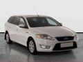 Ford Mondeo 2.0 TDCi, Serv.kniha, nov� STK