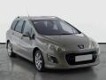 Peugeot 308 1.6 VTi, Serv.kniha, Tempomat