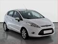 Ford Fiesta 1.25, Serv.kniha
