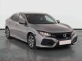 Honda Civic 1.0 VTEC Turbo, Serv.kniha