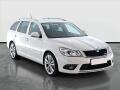 �koda Octavia RS 2.0 TDI, Serv.kniha, K��e