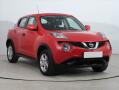 Nissan Juke 1.6 i, Serv.kniha