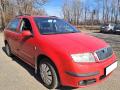 koda Fabia Elegance 1.2 12V, po STK