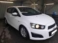 Chevrolet Aveo 1.2 i 16V, jezd dobe