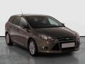 Ford Focus Titanium 2.0 TDCi, Serv.kniha