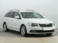 koda Superb 2.0 TDI, Serv.kniha, Tempomat