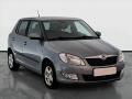 �koda Fabia 1.2 TSI, po STK, zamluveno