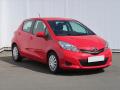 Toyota Yaris 1.0 VVT-i, Serv.kniha