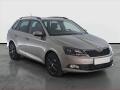 �koda Fabia 1.2 TSI, Bi-Xenony, Tempomat