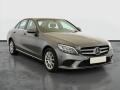 Mercedes-Benz C 200 d, Navi, Tempomat