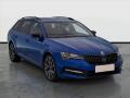 �koda Superb 2.0 TDI