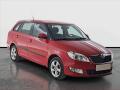 �koda Fabia 1.6 TDI, Serv.kniha, po STK