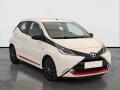 Toyota Aygo 1.0 VVT-i, Automat, Serv.kniha