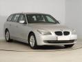 BMW 520d, Xenony, Tempomat