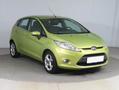 Ford Fiesta 1.6 TDCi, po STK, oblben vz