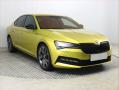 koda Superb Sportline 2.0 TDI, R, WEBASTO