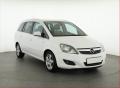Opel Zafira 1.7 CDTI, 7mst, Serv.kniha