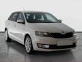 �koda Rapid Ambition 1.2 TSI, Tempomat