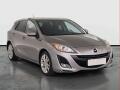 Mazda 3 1.6, Serv.kniha, Tempomat