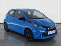Toyota Aygo 1.0 VVT-i, Tempomat