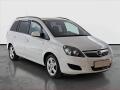 Opel Zafira 1.8, 7�m�st