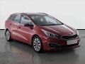 Kia Ceed 1.6 CRDi, Serv.kniha, Navi