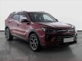SsangYong Korando 1.5 T-GDI, Serv.kniha