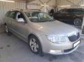 koda Superb Elegance 1.6 TDI, Navi