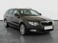 �koda Superb 2.0 TDI, Automat, Xenony