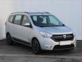 Dacia Lodgy 1.2 TCe, 7mst, Serv.kniha