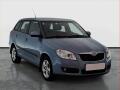 �koda Fabia 1.6 16V, Serv.kniha, Tempomat