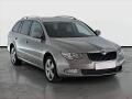 �koda Superb Elegance 2.0 TDI, Navi