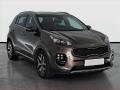 Kia Sportage 2.0 CRDi, 4X4, Serv.kniha
