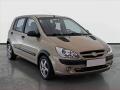 Hyundai Getz 1.4i, Serv.kniha, nov� STK