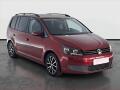Volkswagen Touran 1.6 TDI, Serv.kniha, Navi