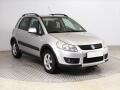 Suzuki SX4 1.6 VVT, 4X4, Serv.kniha