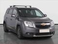 Chevrolet Orlando 1.8i, LPG, 7�m�st, Tempomat