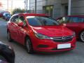 Opel Astra 1.6 CDTI, Tempomat