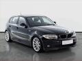 BMW 118d, Ta�n�, jezd� v�born�