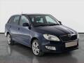 �koda Fabia 1.6 TDI, Ta�n�, pln� poj�zdn�