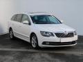 koda Superb 2.0 TDI, Serv.kniha, Ke