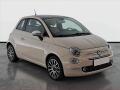 Fiat 500 1.2, �R,1.maj, Serv.kniha