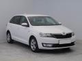 koda Rapid Spaceback 1.6 TDI, Serv.kniha